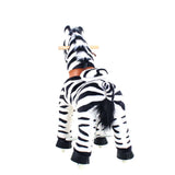 Model U Zebra toy Age 3-5 - HoneyBug 