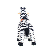 Model U Zebra toy Age 3-5 - HoneyBug 