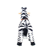 Model U Zebra toy Age 3-5 - HoneyBug 