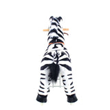 Model U Zebra toy Age 3-5 - HoneyBug 