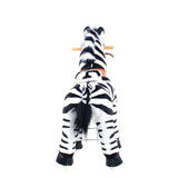 Model U Zebra toy Age 3-5 - HoneyBug 