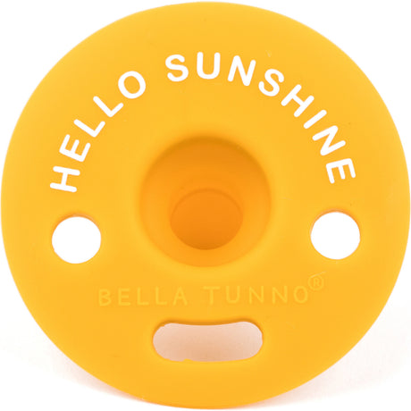 Hello Sunshine BUBBI™ Pacifier - HoneyBug 