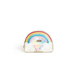 Unicorn Rainbow Overnight Bag and Cosmetic Bag - HoneyBug 