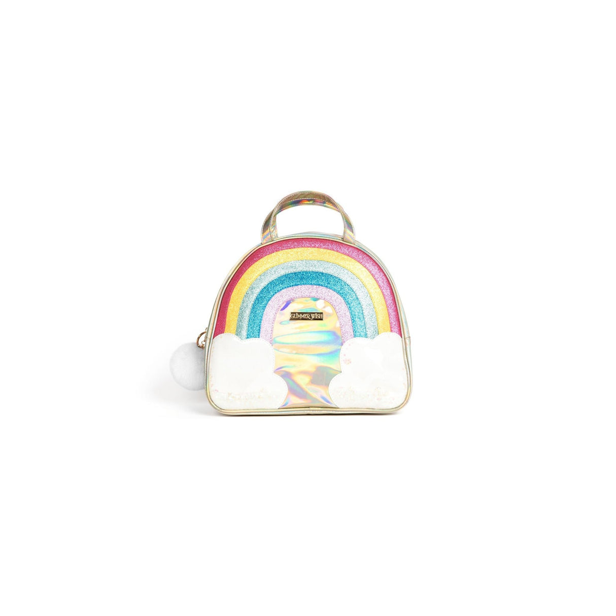 Unicorn Rainbow Travel Luggage Set - HoneyBug 