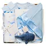 Whale Hello There Gift Box