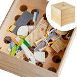 Wooden Storage/Sorter for Constructor