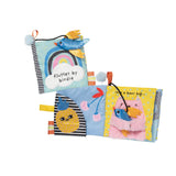 Flutter By Birdie Book by Manhattan Toy - HoneyBug 