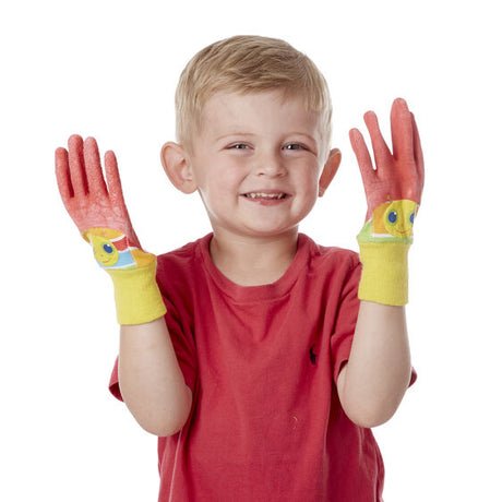 Giddy Buggy Good Gripping Gloves - HoneyBug 