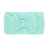 Knot Bow - Seafoam - HoneyBug 