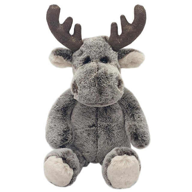 'Marley' The Moose Plush Toy - HoneyBug 