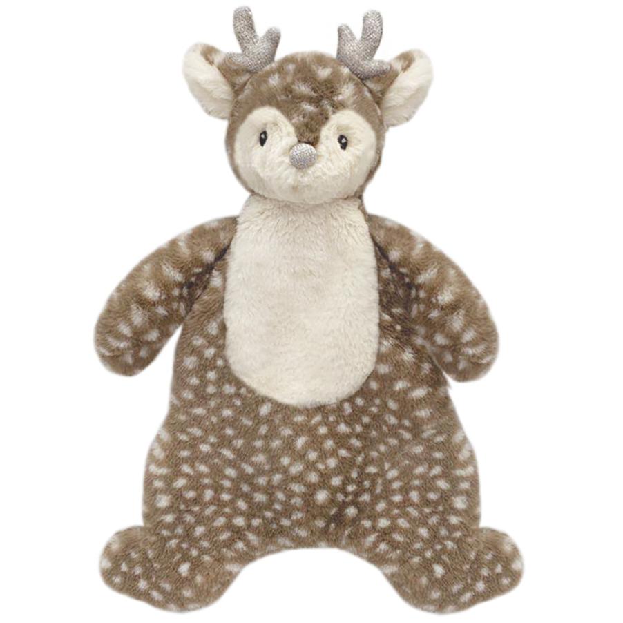 'Fiona' Fawn Plush Baby Security Blanket - HoneyBug 