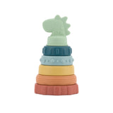 Dinosaur Stacking Toy - HoneyBug 