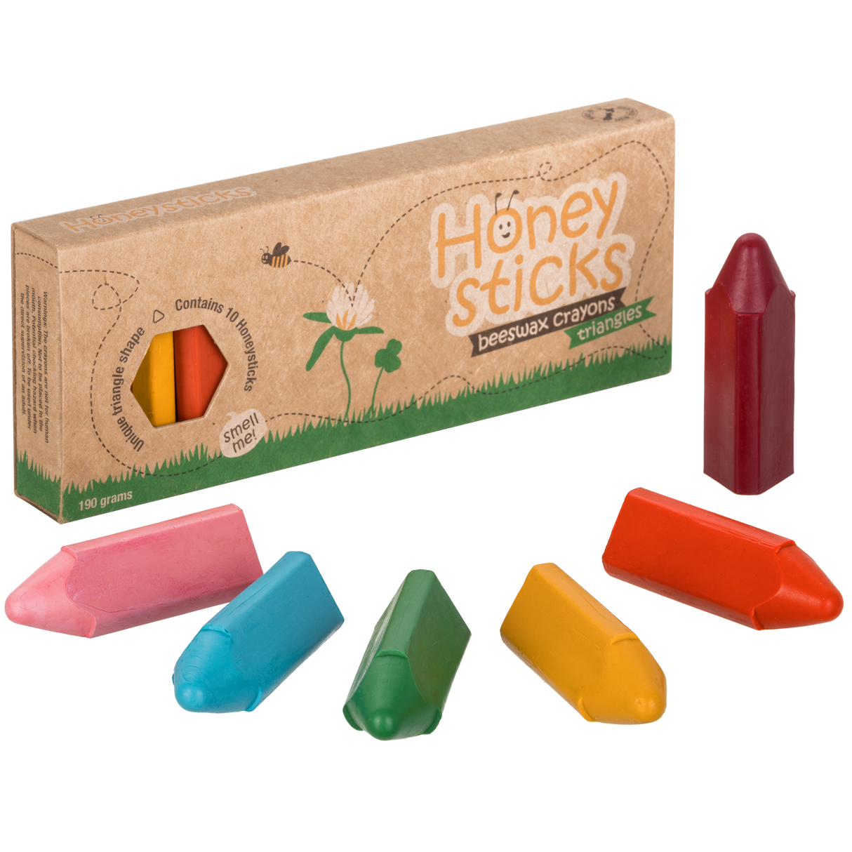 Honeysticks Triangles by Honeysticks USA - HoneyBug 