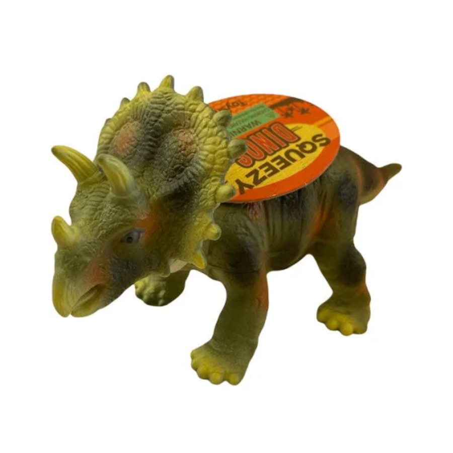 Squeezable Dinosaur - HoneyBug 