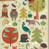 Find Me! Activity Book - Forest - HoneyBug 