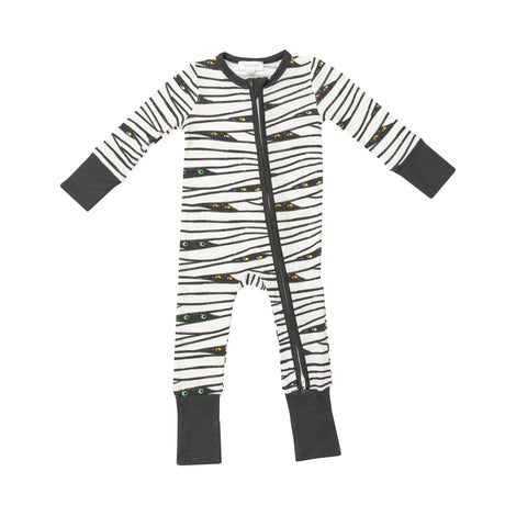 2 Way Zip Romper - Mummy - HoneyBug 