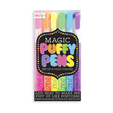 Magic Puffy Pens by OOLY - HoneyBug 