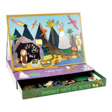 Dinosaur Magnetic Play Scene - HoneyBug 