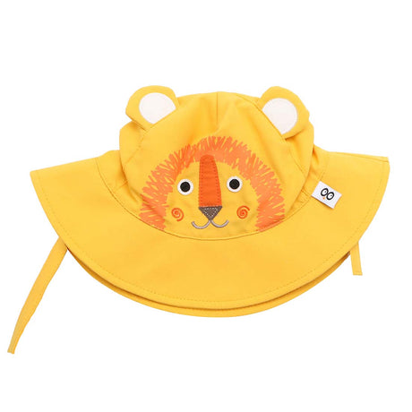 UPF50+ Baby Sun Hat - Leo the Lion - HoneyBug 