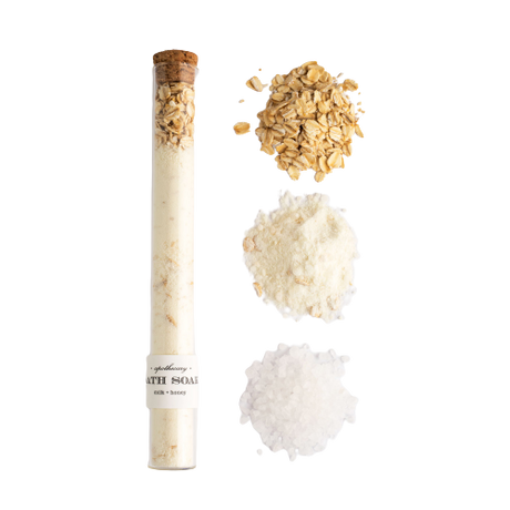 Milk + Honey - Bath Soak Tube - HoneyBug 