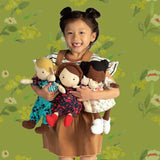 Playdate Friends Harper by Manhattan Toy - HoneyBug 