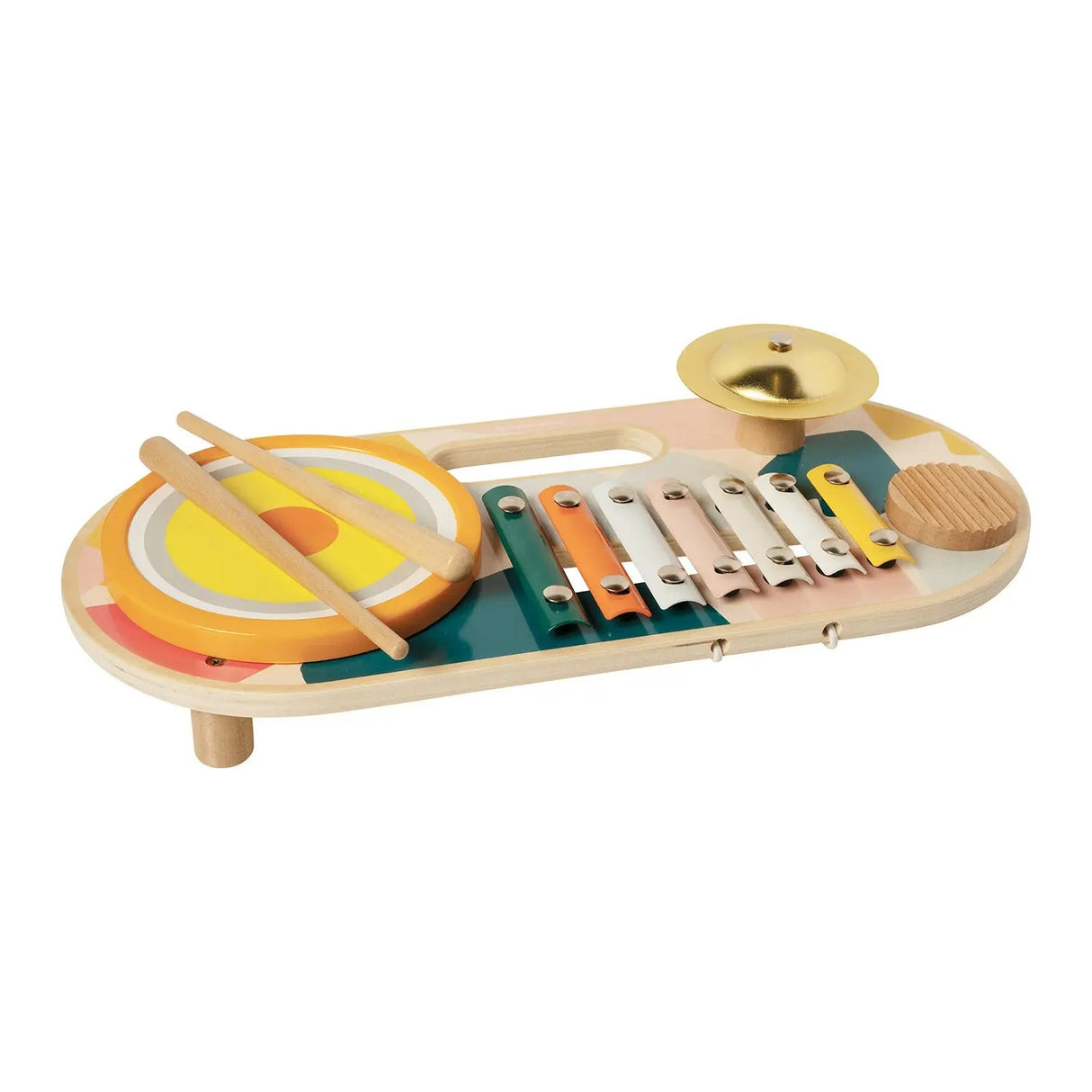 Beats To Go by Manhattan Toy - HoneyBug 