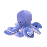 Velveteen Sourpuss Octopus by Manhattan Toy - HoneyBug 