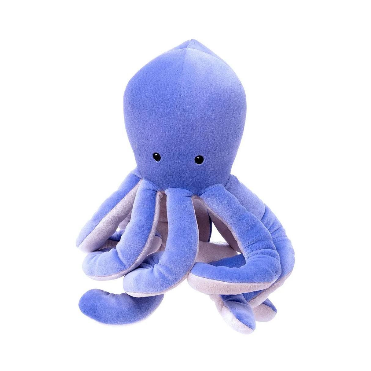 Velveteen Sourpuss Octopus by Manhattan Toy - HoneyBug 