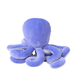 Velveteen Sourpuss Octopus by Manhattan Toy - HoneyBug 