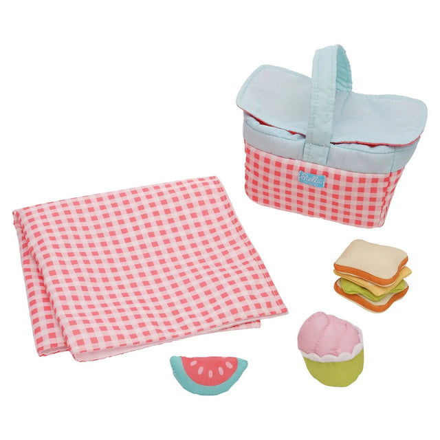 Stella Collection Picnic by Manhattan Toy - HoneyBug 