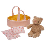 Moppettes Bea Bear by Manhattan Toy - HoneyBug 