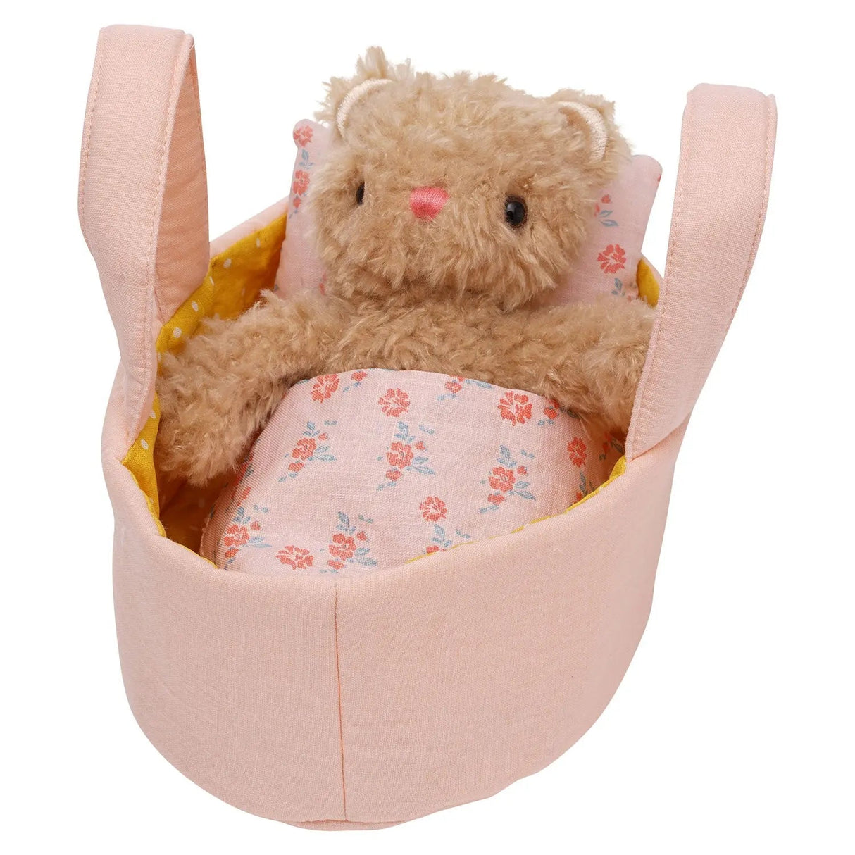 Moppettes Bea Bear by Manhattan Toy - HoneyBug 