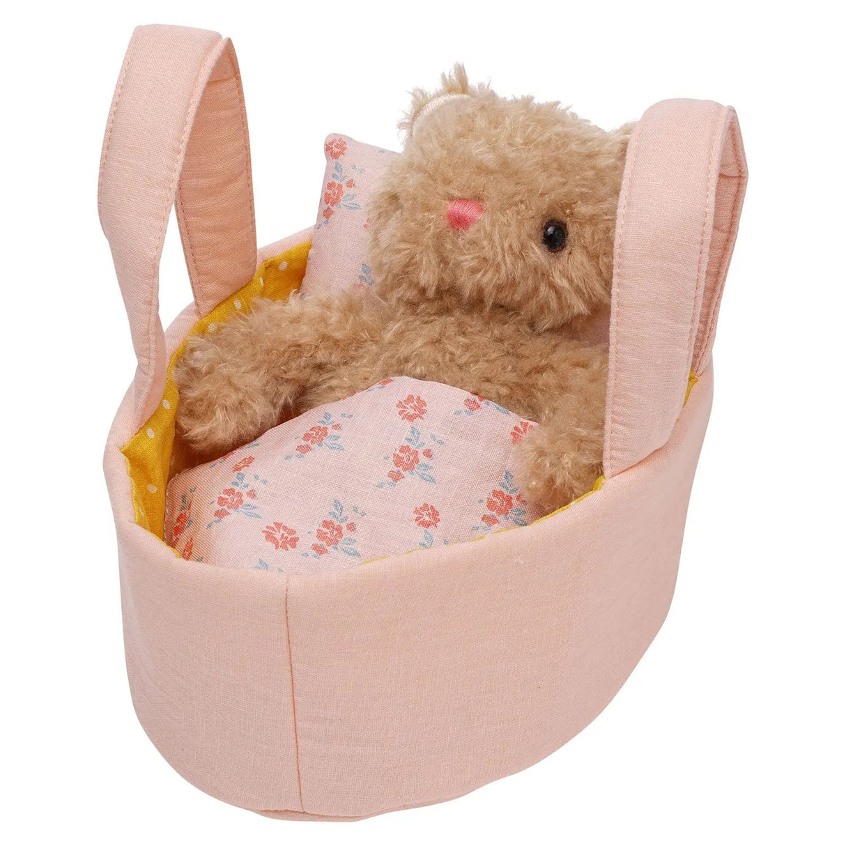 Moppettes Bea Bear by Manhattan Toy - HoneyBug 