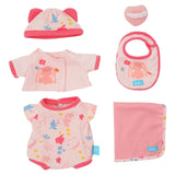 Baby Stella Welcome Baby Accessory Set by Manhattan Toy - HoneyBug 