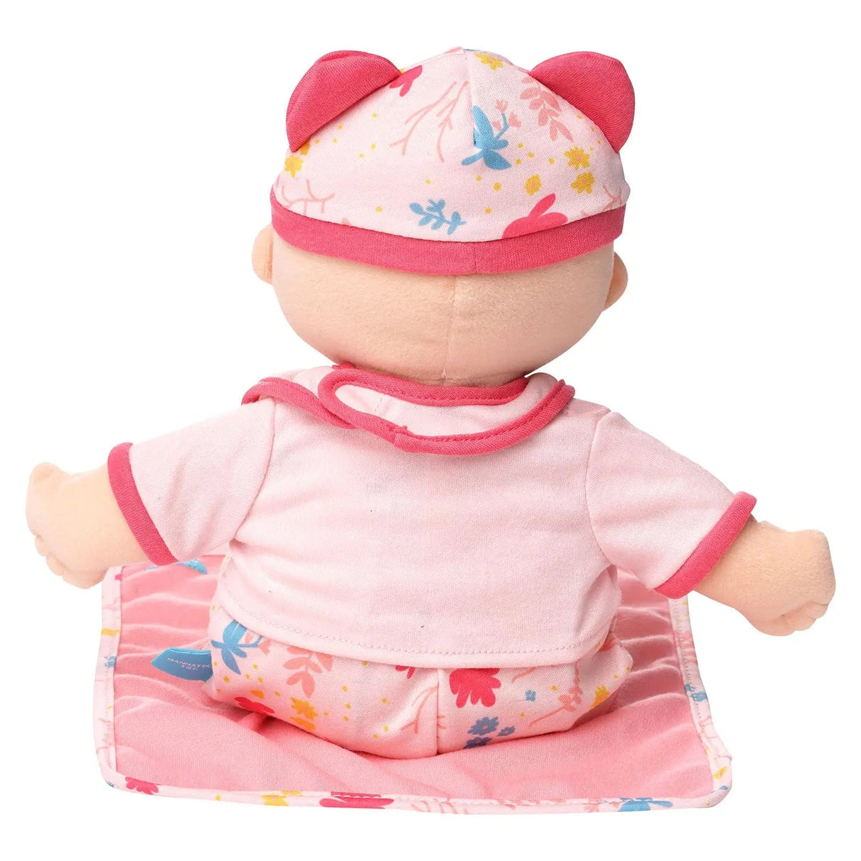 Baby Stella Welcome Baby Accessory Set by Manhattan Toy - HoneyBug 