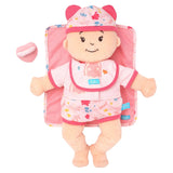 Baby Stella Welcome Baby Accessory Set by Manhattan Toy - HoneyBug 