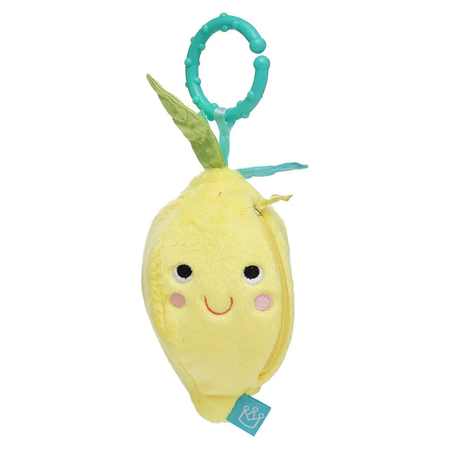 Mini-Apple Farm Lemon by Manhattan Toy - HoneyBug 