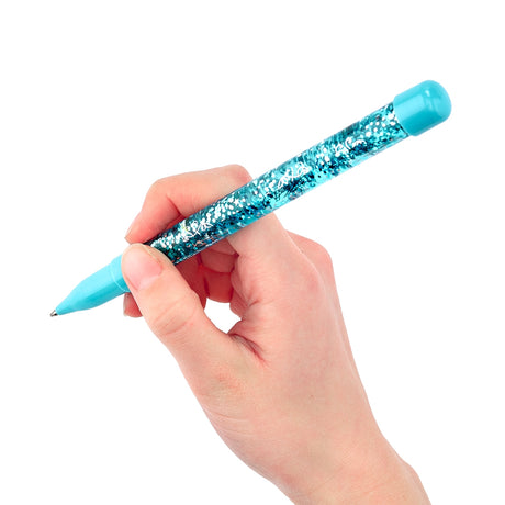 Glitter Wand Pen - Celestial Stars - HoneyBug 