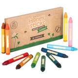 Honeysticks Jumbo's 16 Pack by Honeysticks USA - HoneyBug 