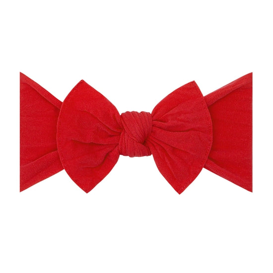 Knot Bow - Cherry - HoneyBug 