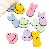 Tic-Tac-Toe: Easter Peeps - HoneyBug 