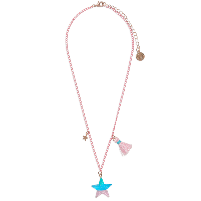 Belinda Necklace - Star - HoneyBug 