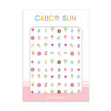 Lolly Nail Stickers - 2 Sheets - HoneyBug 