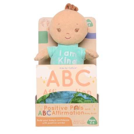 Positive Pal - "I am Kind" - HoneyBug 