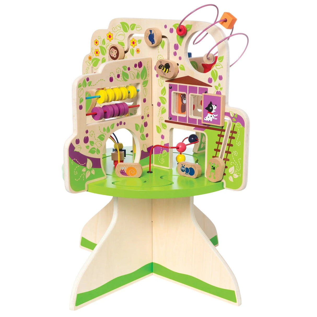 Tree Top Adventure by Manhattan Toy - HoneyBug 