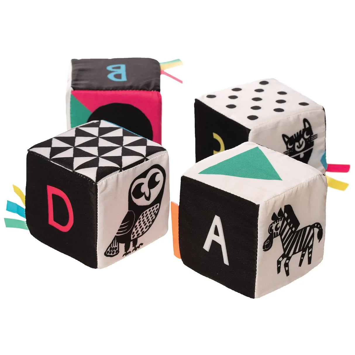 Wimmer Ferguson Mind Cubes by Manhattan Toy - HoneyBug 