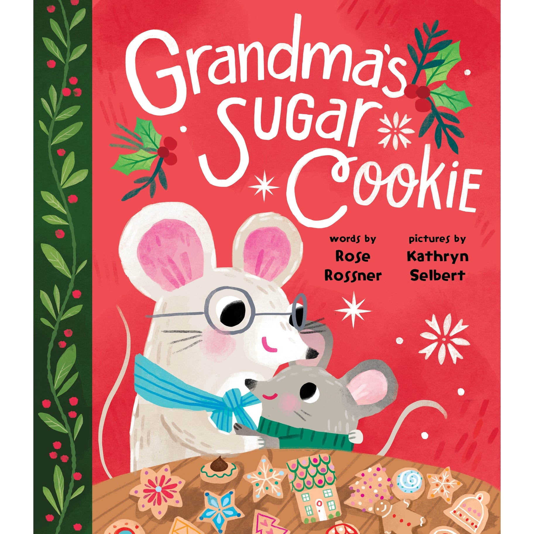 Grandma's Sugar Cookie - HoneyBug 