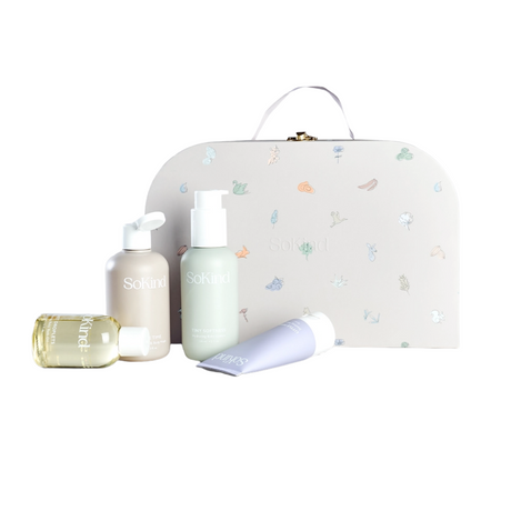 Dear Baby Skin Care Kit - HoneyBug 