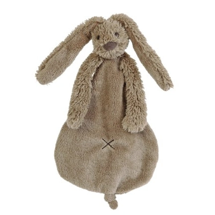 Clay Rabbit Tuttle Lovey - HoneyBug 