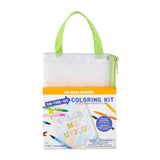 On-The-Go Coloring Kit - HoneyBug 